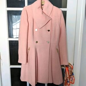 Guess Pink Coat!